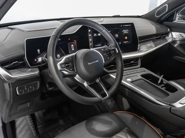 Haval F7 II с пробегом 2024 года, цена 2 541 800 рублей, 14250 км, внедорожник, Автокод Объявления