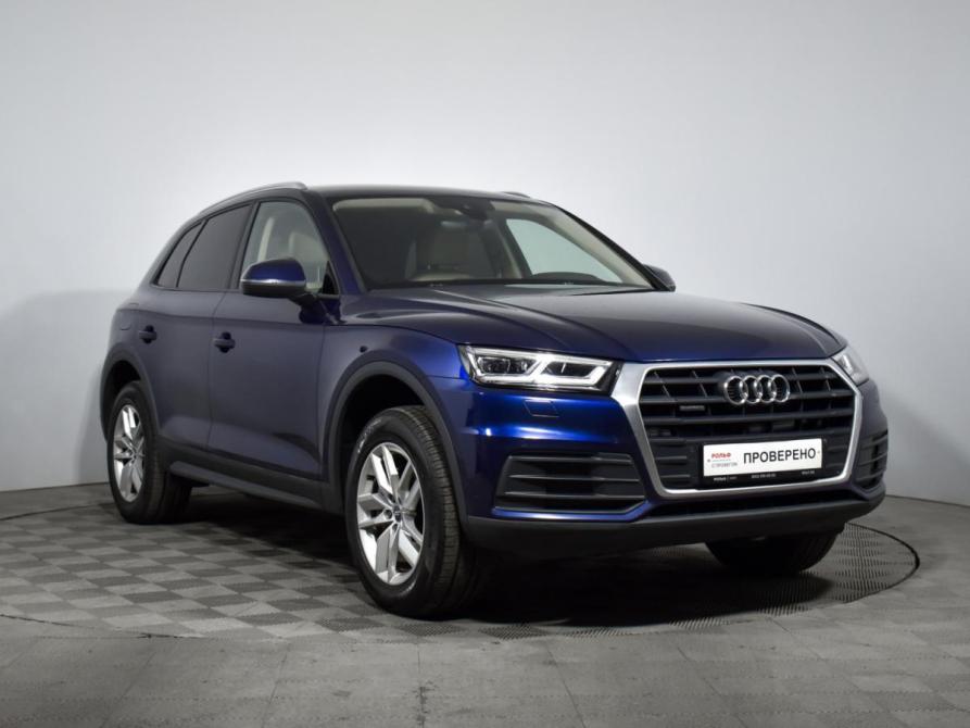 Audi Q5 II (FY) Санкт-Петербург  - изображение 3