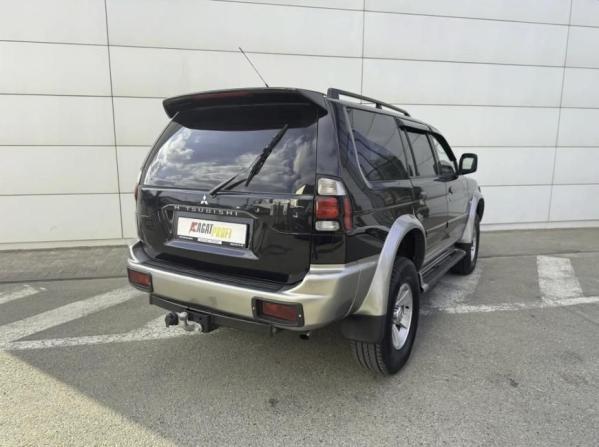 Mitsubishi Pajero Sport I Рестайлинг с пробегом 2006 года, цена 1 090 000 рублей, 287000 км, внедорожник, Автокод Объявления