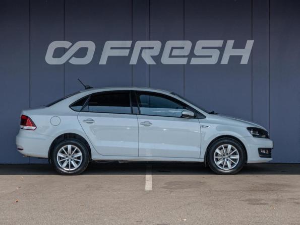 Volkswagen Polo V Рестайлинг с пробегом 2017 года, цена 1 250 000 рублей, 234216 км, седан, Автокод Объявления