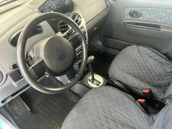 Chevrolet Spark II с пробегом 2006 года, цена 400 000 рублей, 125126 км, хэтчбек, Автокод Объявления