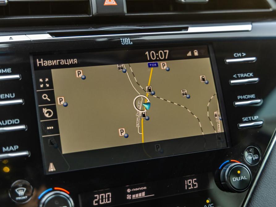 Toyota Camry VIII (XV70) Волгоград  - изображение 24