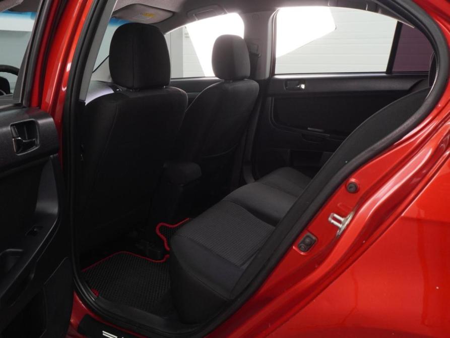 Mitsubishi Lancer X Воронеж  - изображение 11