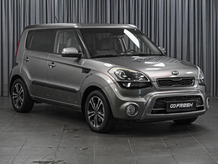 Kia Soul I Рестайлинг Ставрополь  - изображение 1