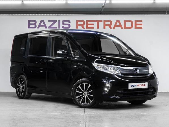 Honda Stepwgn IV Рестайлинг с пробегом 2015 года, цена 2 050 000 рублей, 170190 км, минивэн, Автокод Объявления