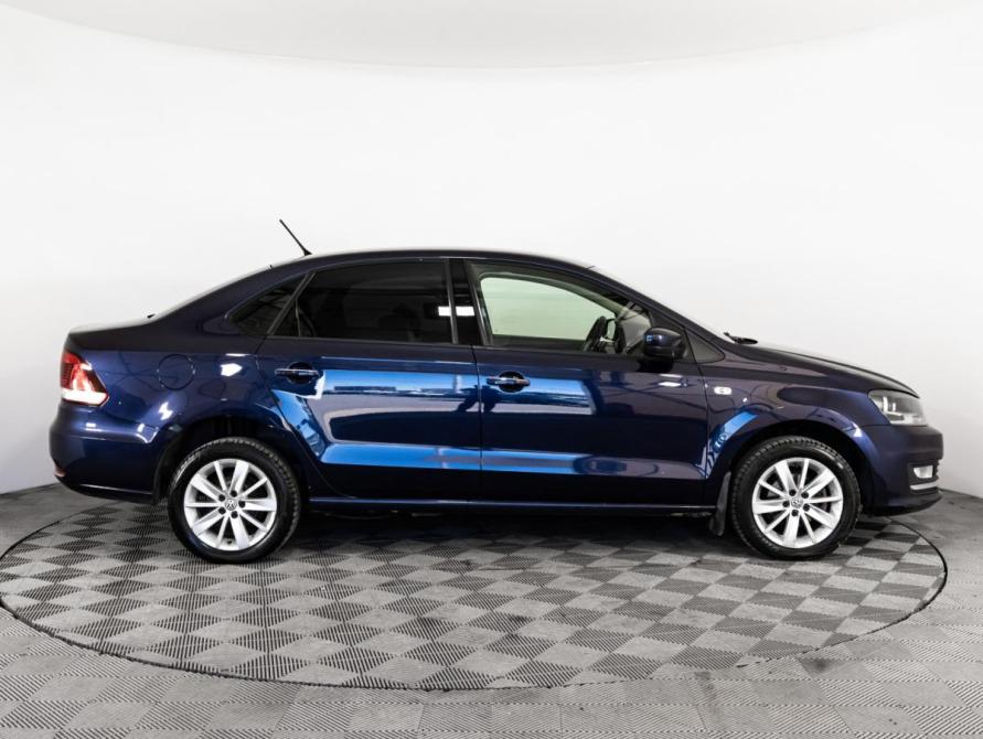 Volkswagen Polo V Рестайлинг Санкт-Петербург  - изображение 4