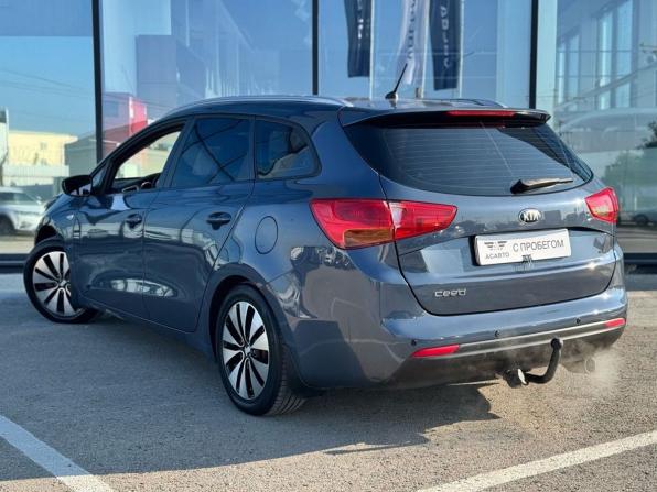 Kia Ceed II с пробегом 2014 года, цена 1 029 000 рублей, 124160 км, универсал, Автокод Объявления