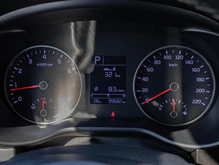 Kia Rio IV Краснодар  - изображение 18