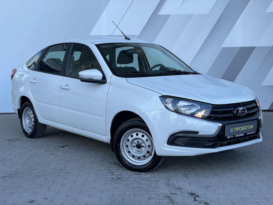 Lada (ВАЗ) Granta I Рестайлинг Екатеринбург  - изображение 3