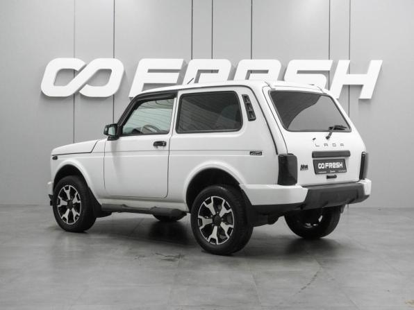 Lada (ВАЗ) Niva Legend с пробегом 2023 года, цена 929 000 рублей, 36909 км, внедорожник, Автокод Объявления