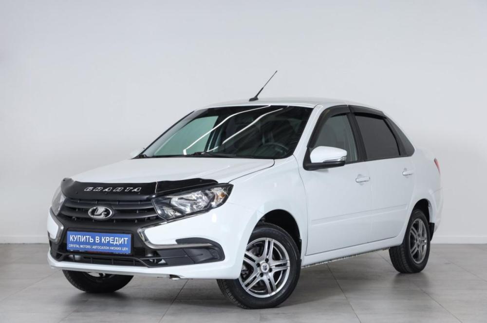 Lada (ВАЗ) Granta I Рестайлинг Новосибирск  - изображение 4