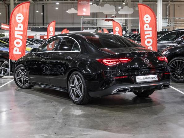 Mercedes-Benz CLA II (C118 X118) с пробегом 2019 года, цена 3 099 700 рублей, 99379 км, седан, Автокод Объявления