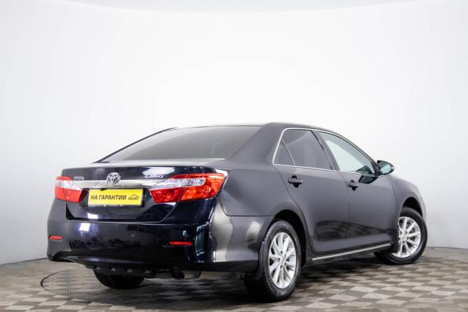 Toyota Camry VII (XV50) с пробегом 2012 года, цена 1 799 000 рублей, 168420 км, седан, Автокод Объявления