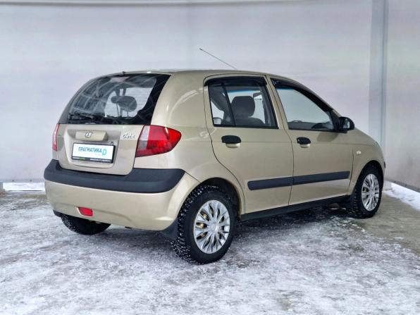 Hyundai Getz I Рестайлинг с пробегом 2010 года, цена 299 000 рублей, 171894 км, хэтчбек, Автокод Объявления