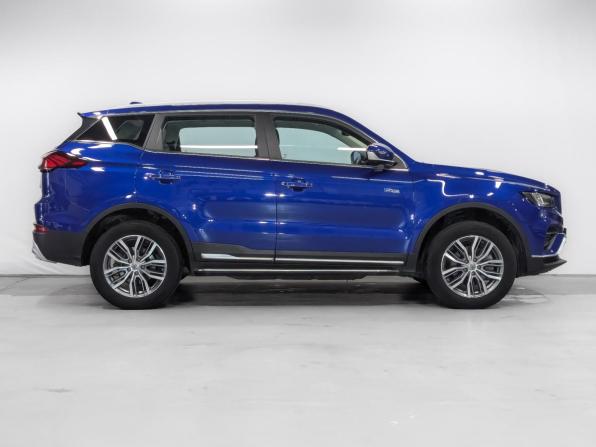 Geely Atlas Pro с пробегом 2021 года, цена 1 750 000 рублей, 56834 км, внедорожник, Автокод Объявления