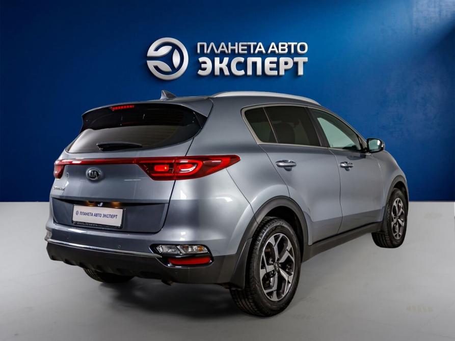 Kia Sportage IV Рестайлинг Челябинск  - изображение 4