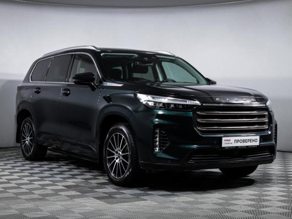 Exeed VX I с пробегом 2023 года, цена 2 720 000 рублей, 39701 км, внедорожник, Автокод Объявления