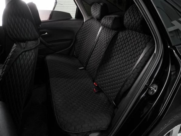 Volkswagen Polo V Рестайлинг с пробегом 2017 года, цена 1 139 000 рублей, 85325 км, седан, Автокод Объявления