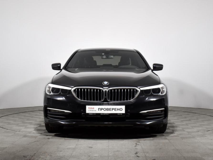 BMW 5 серии VII (G30/G31/G38) Санкт-Петербург  - изображение 2