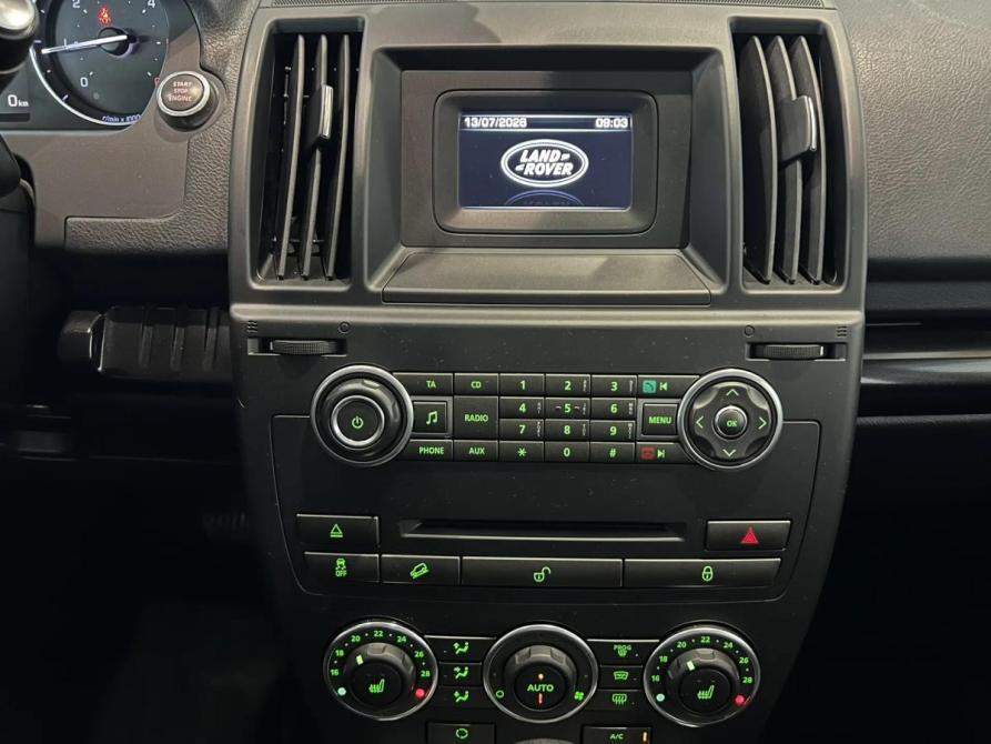 Land Rover Freelander II Рестайлинг 2 Москва  - изображение 11