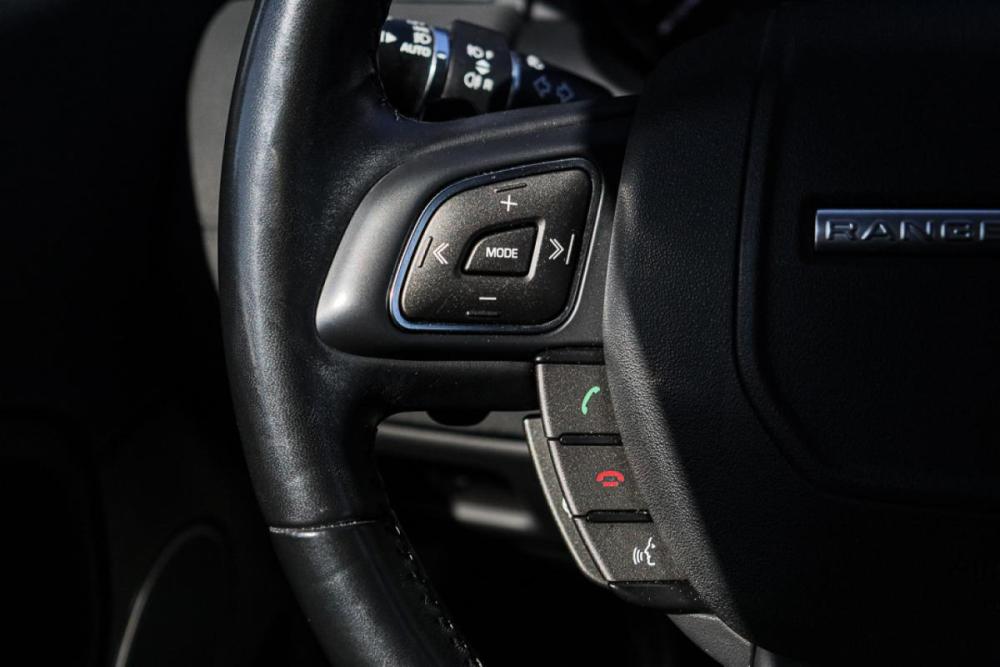 Land Rover Range Rover Evoque I Рестайлинг Москва  - изображение 22