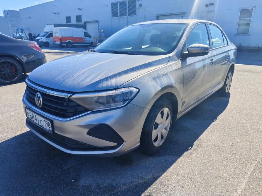 Volkswagen Polo VI Санкт-Петербург  - изображение 2