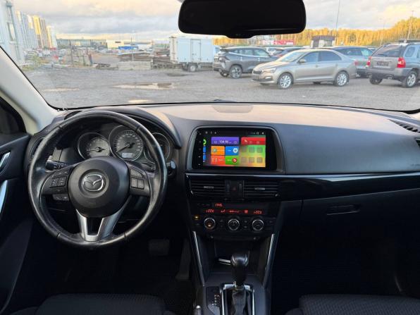 Mazda CX-5 I с пробегом 2014 года, цена 1 395 000 рублей, 221558 км, внедорожник, Автокод Объявления