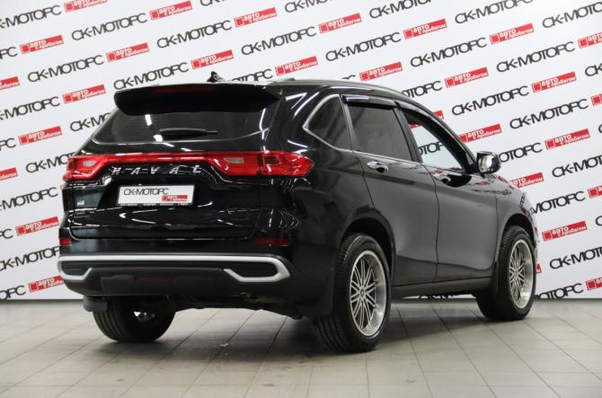 Haval M6 II с пробегом 2023 года, цена 1 695 950 рублей, 44820 км, внедорожник, Автокод Объявления