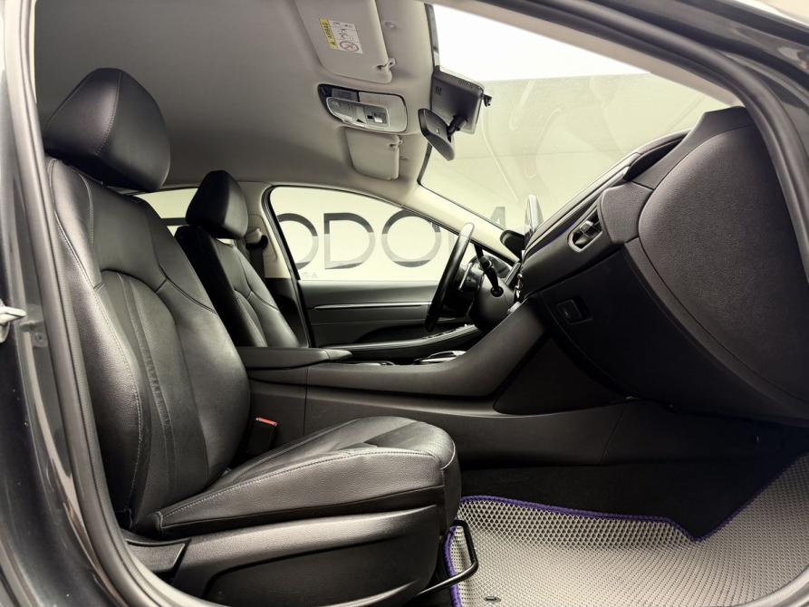 Hyundai Sonata VIII (DN8) Москва  - изображение 16