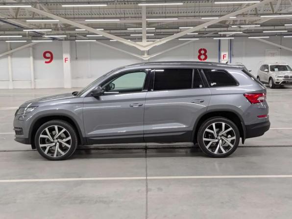Skoda Kodiaq I с пробегом 2019 года, цена 2 450 000 рублей, 219389 км, внедорожник, Автокод Объявления