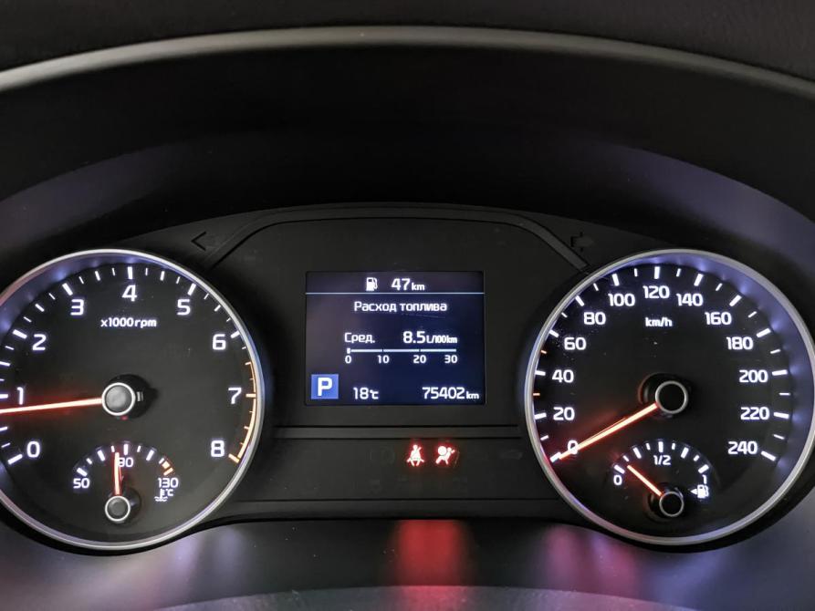 Kia Sportage IV Рестайлинг Москва  - изображение 16