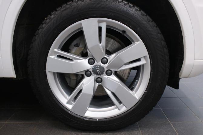 Audi Q5 II (FY) с пробегом 2018 года, цена 3 605 000 рублей, 94108 км, внедорожник, Автокод Объявления