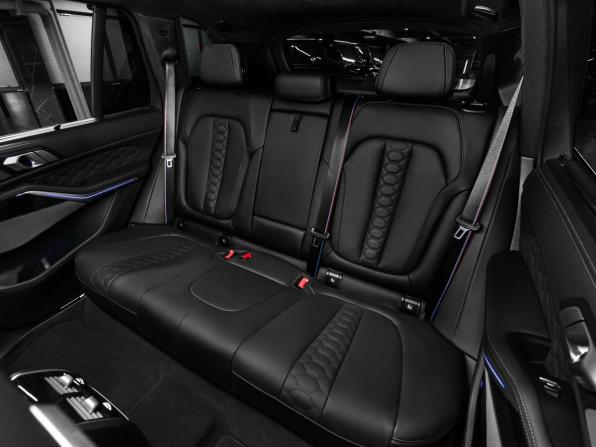 BMW X5 M III (F95) Рестайлинг с пробегом 2025 года, цена 17 500 000 рублей, 17073 км, внедорожник, Автокод Объявления