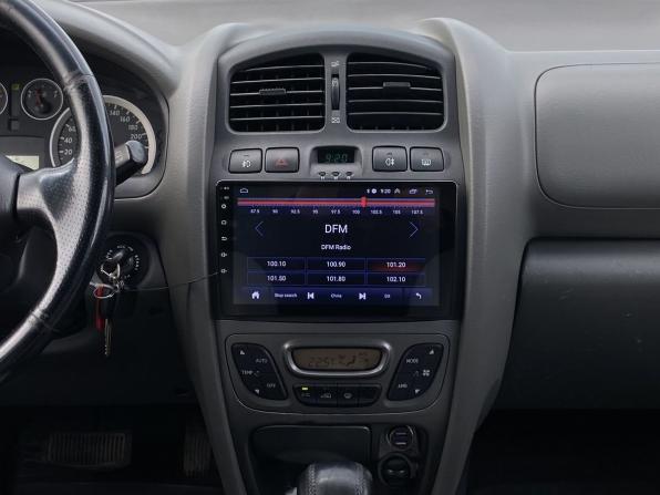 Hyundai Santa Fe I с пробегом 2004 года, цена 619 000 рублей, 194173 км, внедорожник, Автокод Объявления