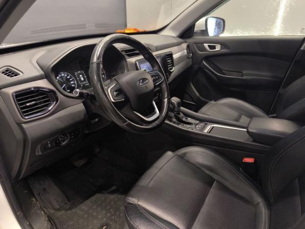 Chery Tiggo 4 I Рестайлинг с пробегом 2021 года, цена 1 059 000 рублей, 101000 км, внедорожник, Автокод Объявления