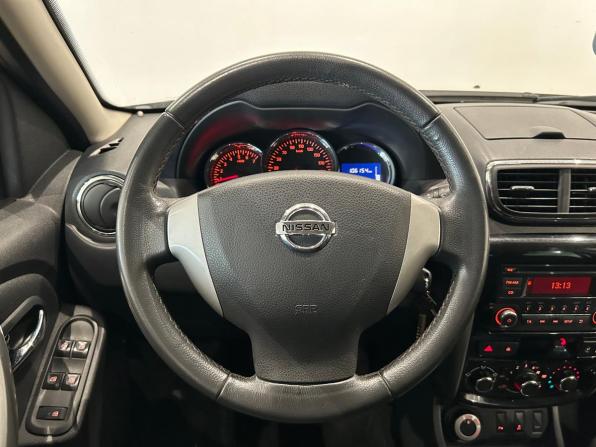 Nissan Terrano III (D10) с пробегом 2016 года, цена 1 249 000 рублей, 106153 км, внедорожник, Автокод Объявления