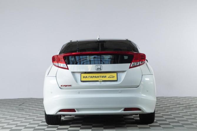 Honda Civic IX с пробегом 2013 года, цена 1 099 000 рублей, 143000 км, универсал, Автокод Объявления