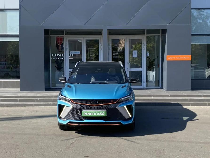 Geely Coolray I Рестайлинг Краснодар  - изображение 2