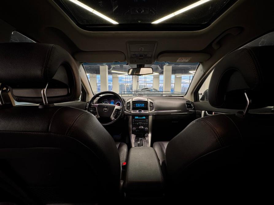 Chevrolet Captiva I Рестайлинг 2 Оренбург  - изображение 24
