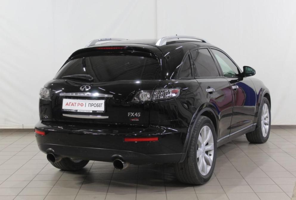 Infiniti FX I (S50) Астрахань  - изображение 8