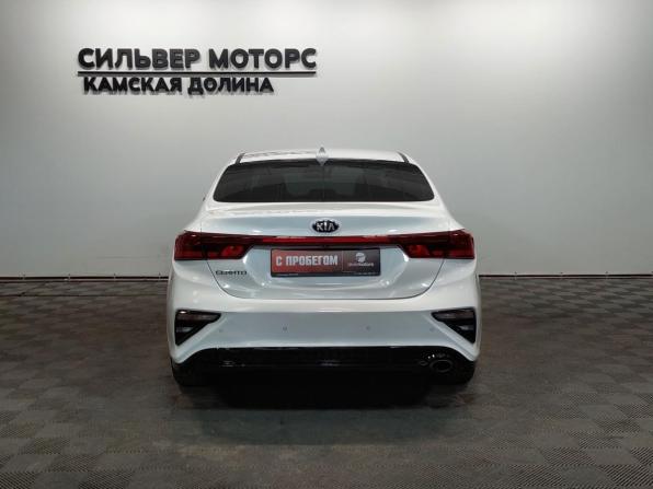 Kia Cerato IV с пробегом 2020 года, цена 1 795 000 рублей, 133000 км, седан, Автокод Объявления