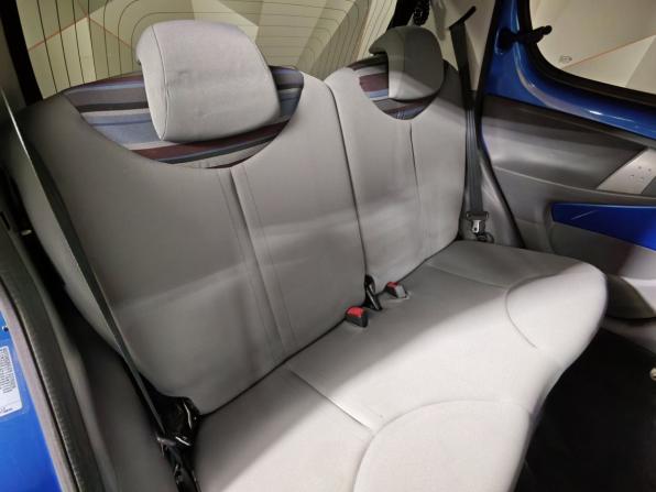 Citroen C1 I Рестайлинг с пробегом 2010 года, цена 515 000 рублей, 124891 км, хэтчбек, Автокод Объявления