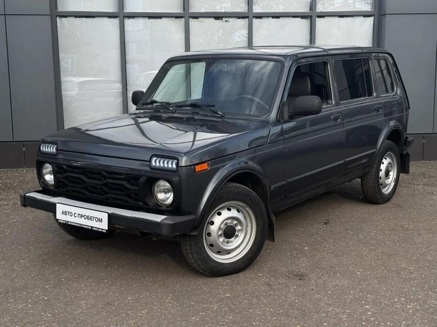 Lada (ВАЗ) 2131 (4x4) I Ярославль  - изображение 1