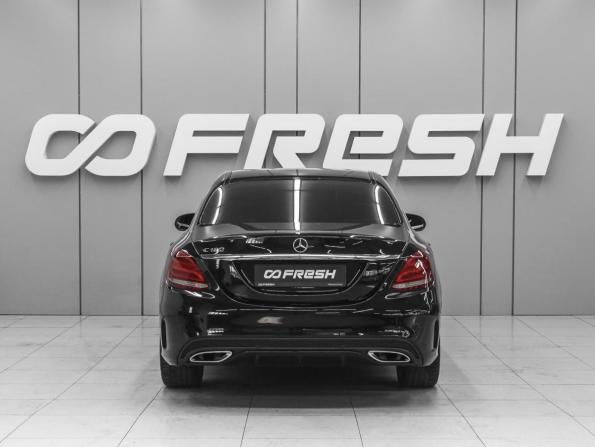 Mercedes-Benz C-Класс IV (W205) с пробегом 2016 года, цена 2 050 000 рублей, 197574 км, седан, Автокод Объявления