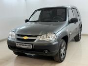 Chevrolet Niva I Рестайлинг Москва  - изображение 14