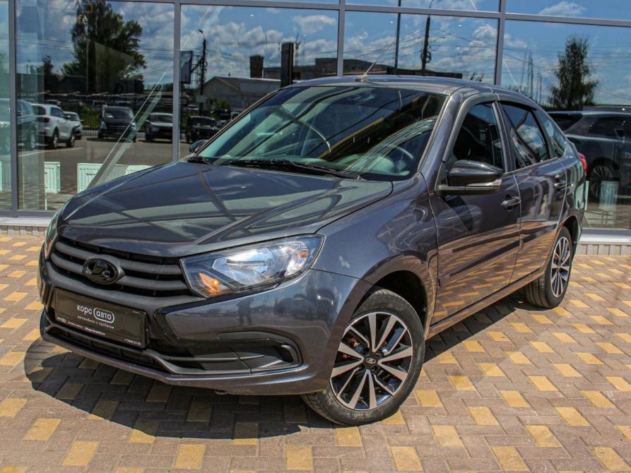 Lada (ВАЗ) Granta I Рестайлинг Калуга  - изображение 1