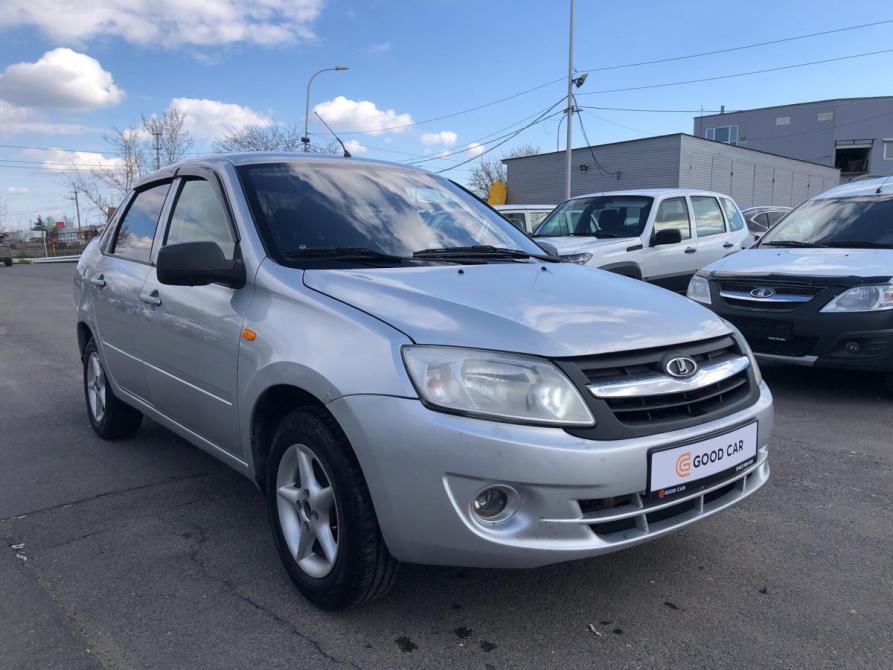 Lada (ВАЗ) Granta I Саратов  - изображение 3