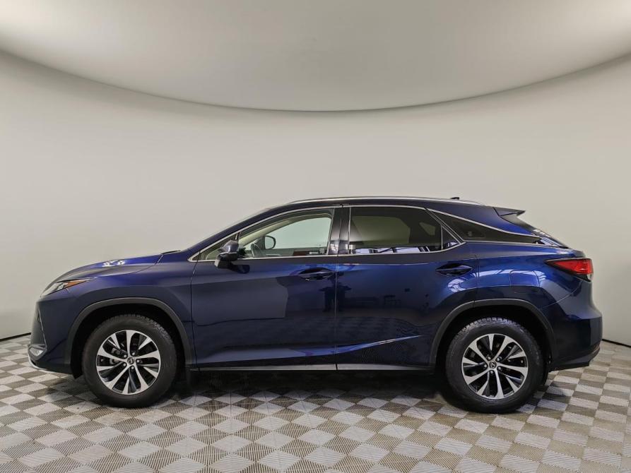 Lexus RX IV Рестайлинг Москва  - изображение 8