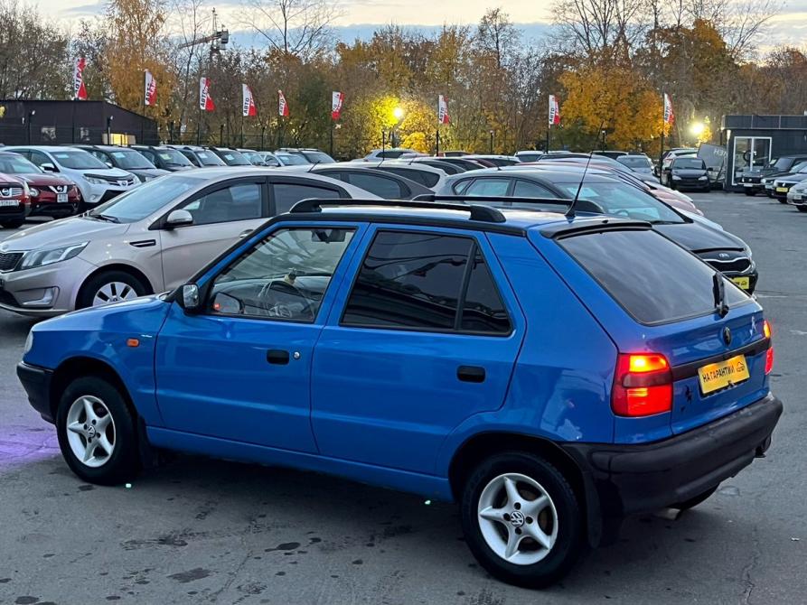 Skoda Felicia I Ижевск  - изображение 6