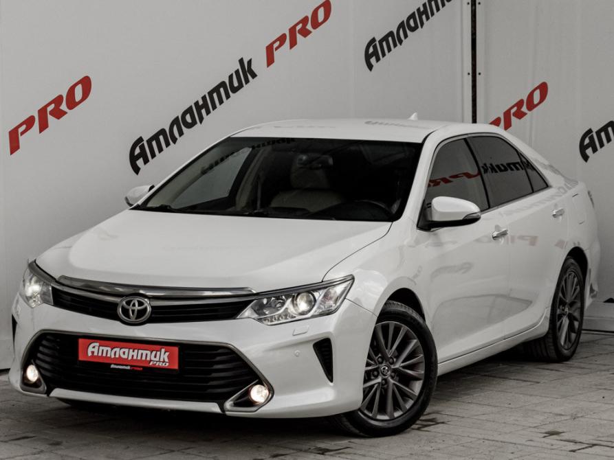 Toyota Camry VII (XV50) Рестайлинг Екатеринбург  - изображение 1